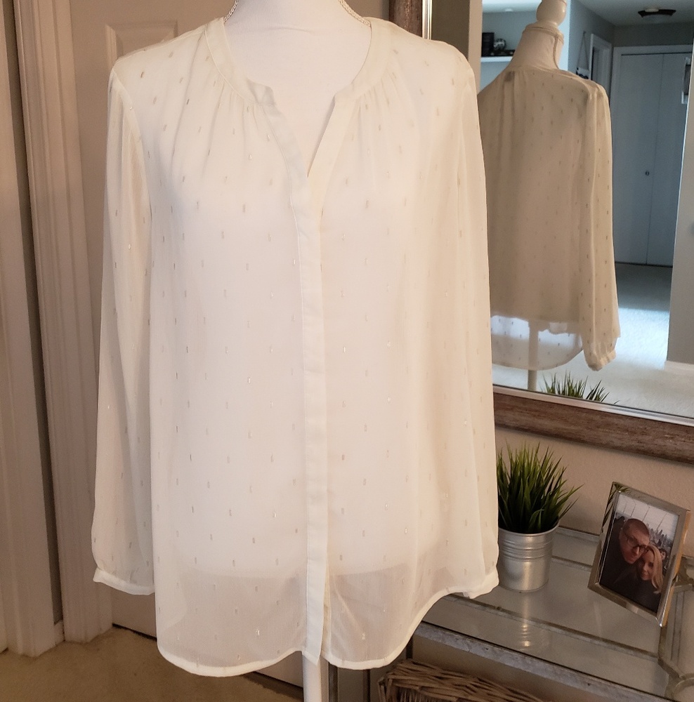 White Blouse